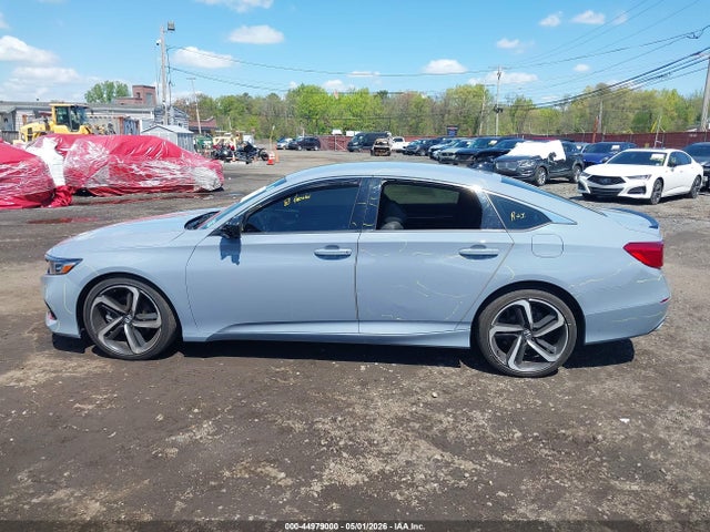 Aukcja sprzedaży 2022 Honda Accord Sport, vin: 1HGCV1F35NA046934, numer aukcji: 44979000