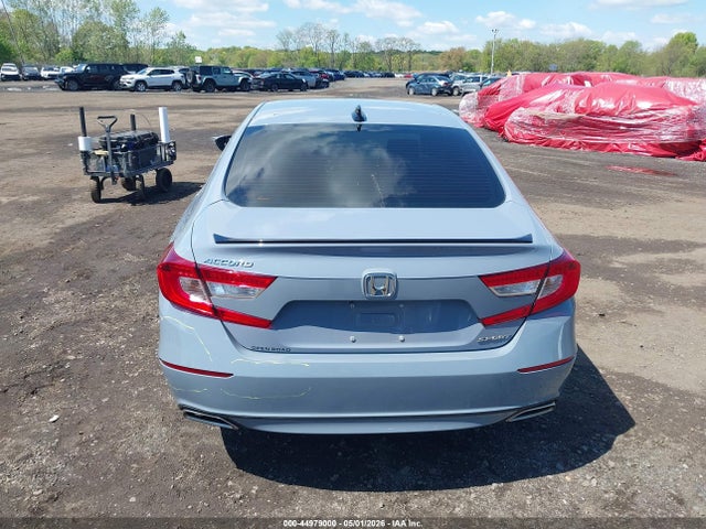 Aukcja sprzedaży 2022 Honda Accord Sport, vin: 1HGCV1F35NA046934, numer aukcji: 44979000