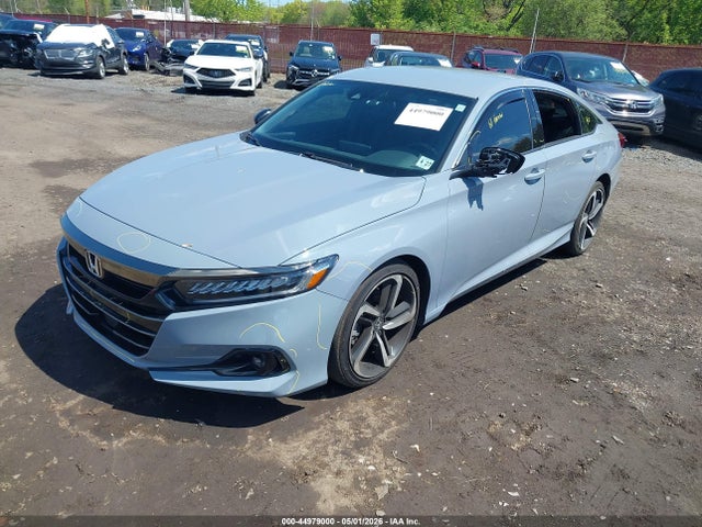 Aukcja sprzedaży 2022 Honda Accord Sport, vin: 1HGCV1F35NA046934, numer aukcji: 44979000