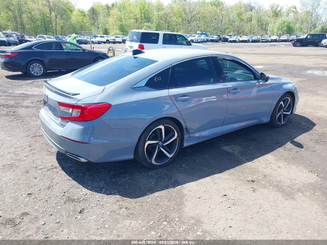 Aukcja sprzedaży 2022 Honda Accord Sport, vin: 1HGCV1F35NA046934, numer aukcji: 44979000