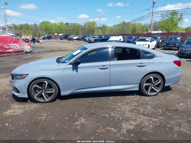 Aukcja sprzedaży 2022 Honda Accord Sport, vin: 1HGCV1F35NA046934, numer aukcji: 44979000