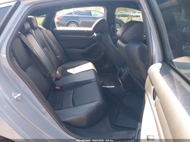 Aukcja sprzedaży 2022 Honda Accord Sport, vin: 1HGCV1F35NA046934, numer aukcji: 44979000