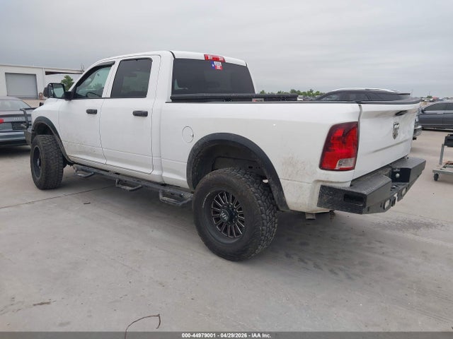 2017 Ram 2500 Tradesman  4x4 6'4 Box მანქანა იყიდება აუქციონზე, vin: 3C6UR5CJ7HG679871, აუქციონის ნომერი: 44979001