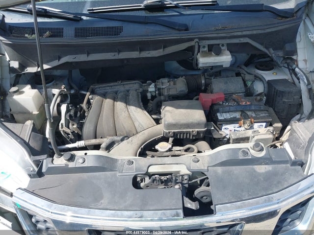 3N6CM0KN6EK696242 Nissan NV200 SV