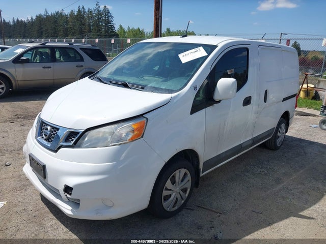 3N6CM0KN6EK696242 Nissan NV200 SV