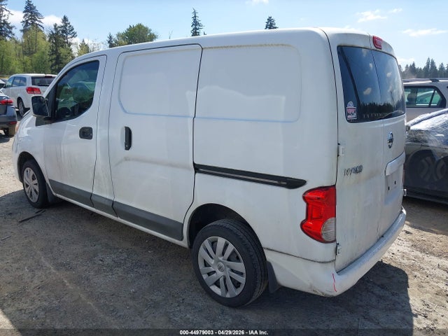 3N6CM0KN6EK696242 Nissan NV200 SV