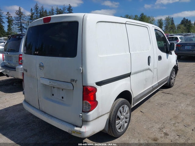 3N6CM0KN6EK696242 Nissan NV200 SV