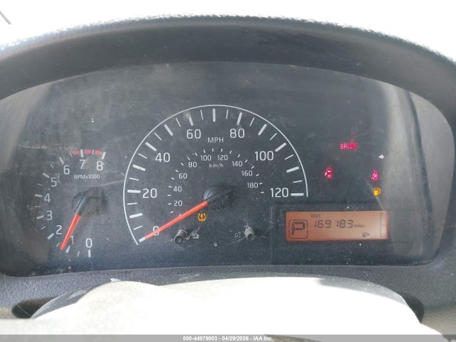 3N6CM0KN6EK696242 Nissan NV200 SV
