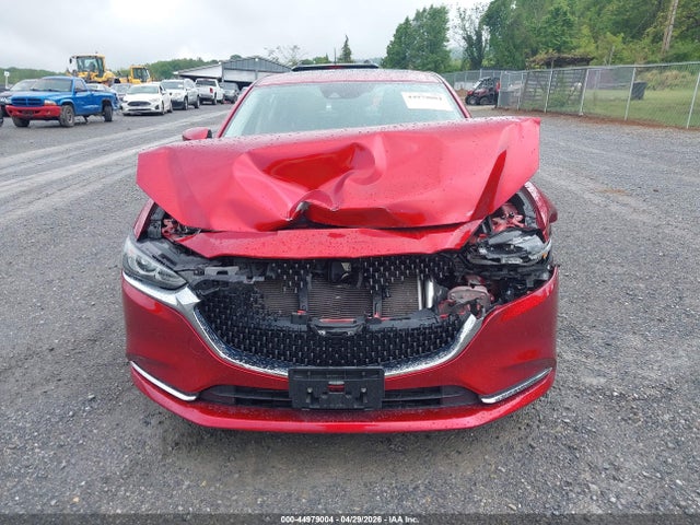 Продаж на аукціоні авто 2021 Mazda Mazda6 Grand Touring Reserve, vin: JM1GL1WY9M1618815, номер лоту: 44979004