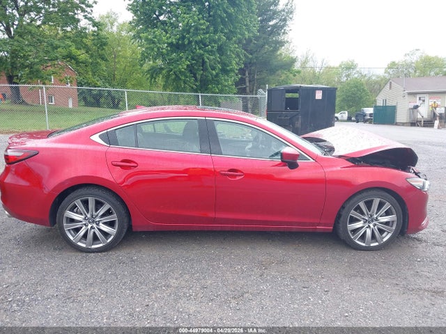 Продаж на аукціоні авто 2021 Mazda Mazda6 Grand Touring Reserve, vin: JM1GL1WY9M1618815, номер лоту: 44979004