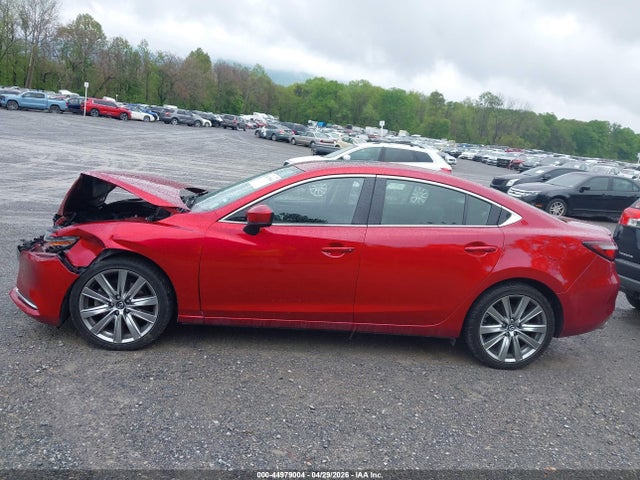 Продаж на аукціоні авто 2021 Mazda Mazda6 Grand Touring Reserve, vin: JM1GL1WY9M1618815, номер лоту: 44979004