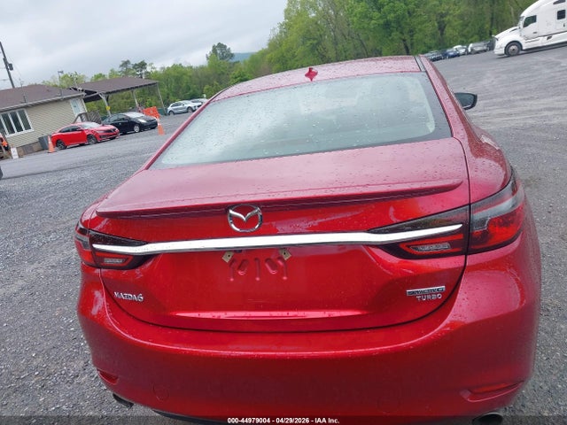 Продаж на аукціоні авто 2021 Mazda Mazda6 Grand Touring Reserve, vin: JM1GL1WY9M1618815, номер лоту: 44979004