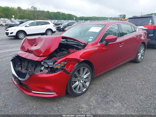 Продаж на аукціоні авто 2021 Mazda Mazda6 Grand Touring Reserve, vin: JM1GL1WY9M1618815, номер лоту: 44979004