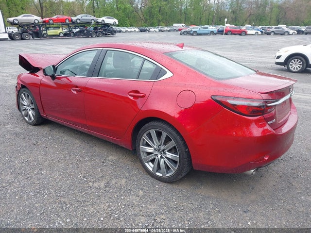 Продаж на аукціоні авто 2021 Mazda Mazda6 Grand Touring Reserve, vin: JM1GL1WY9M1618815, номер лоту: 44979004