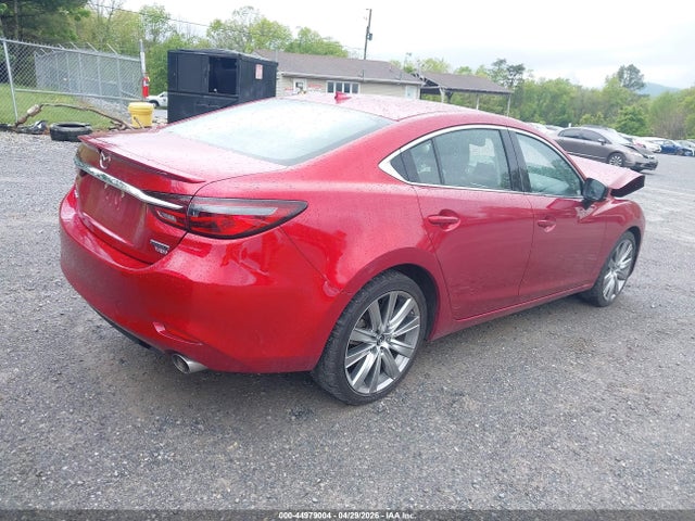 Продаж на аукціоні авто 2021 Mazda Mazda6 Grand Touring Reserve, vin: JM1GL1WY9M1618815, номер лоту: 44979004