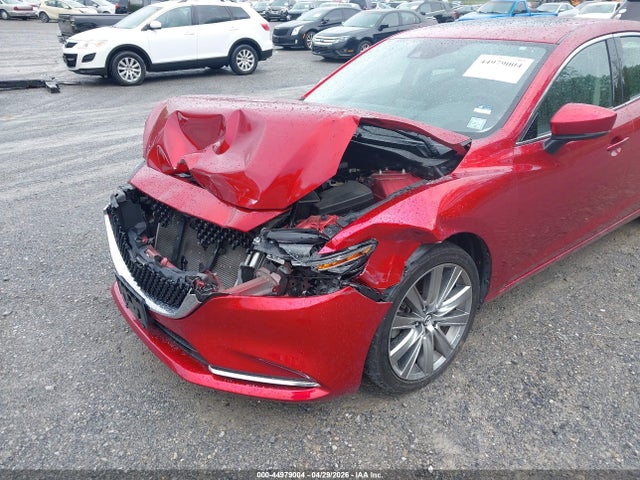 Продаж на аукціоні авто 2021 Mazda Mazda6 Grand Touring Reserve, vin: JM1GL1WY9M1618815, номер лоту: 44979004