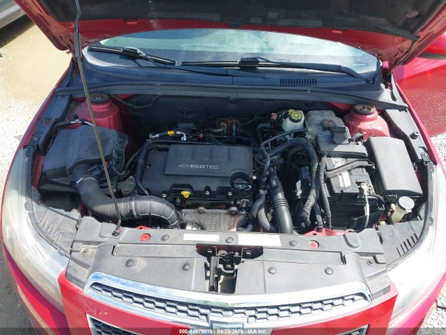 2012 Chevrolet Cruze Eco მანქანა იყიდება აუქციონზე, vin: 1G1PJ5SC8C7335270, აუქციონის ნომერი: 44979010