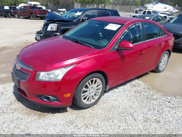 2012 Chevrolet Cruze Eco მანქანა იყიდება აუქციონზე, vin: 1G1PJ5SC8C7335270, აუქციონის ნომერი: 44979010