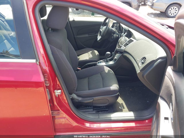 2012 Chevrolet Cruze Eco მანქანა იყიდება აუქციონზე, vin: 1G1PJ5SC8C7335270, აუქციონის ნომერი: 44979010