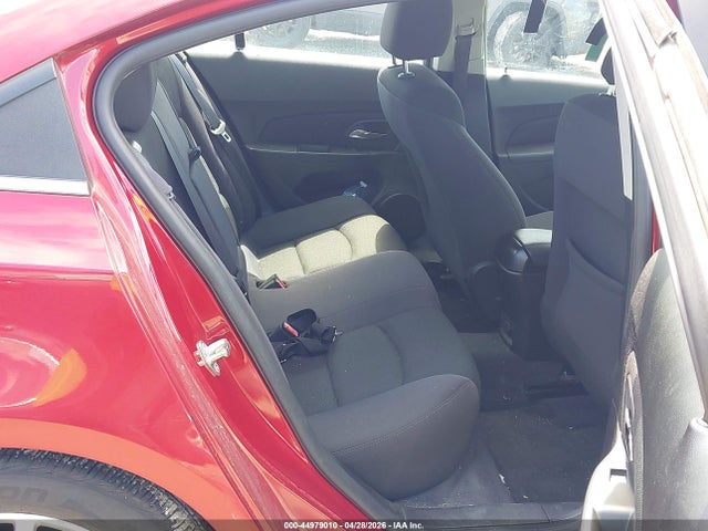 2012 Chevrolet Cruze Eco მანქანა იყიდება აუქციონზე, vin: 1G1PJ5SC8C7335270, აუქციონის ნომერი: 44979010