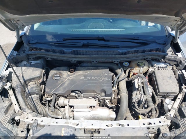 2017 Chevrolet Cruze Lt Auto მანქანა იყიდება აუქციონზე, vin: 1G1BE5SM9H7105686, აუქციონის ნომერი: 44979011