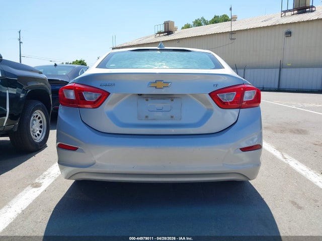 2017 Chevrolet Cruze Lt Auto მანქანა იყიდება აუქციონზე, vin: 1G1BE5SM9H7105686, აუქციონის ნომერი: 44979011