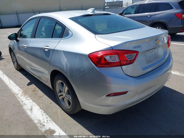 2017 Chevrolet Cruze Lt Auto მანქანა იყიდება აუქციონზე, vin: 1G1BE5SM9H7105686, აუქციონის ნომერი: 44979011