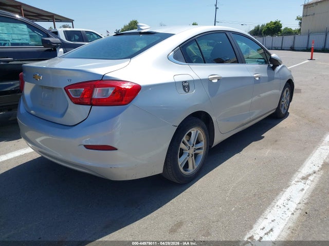 2017 Chevrolet Cruze Lt Auto მანქანა იყიდება აუქციონზე, vin: 1G1BE5SM9H7105686, აუქციონის ნომერი: 44979011