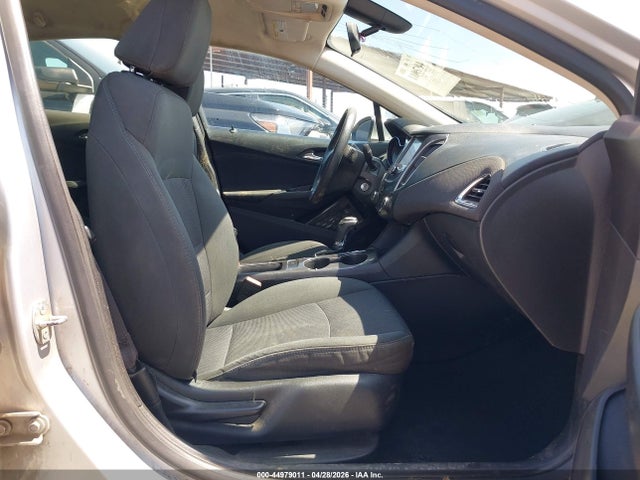 2017 Chevrolet Cruze Lt Auto მანქანა იყიდება აუქციონზე, vin: 1G1BE5SM9H7105686, აუქციონის ნომერი: 44979011