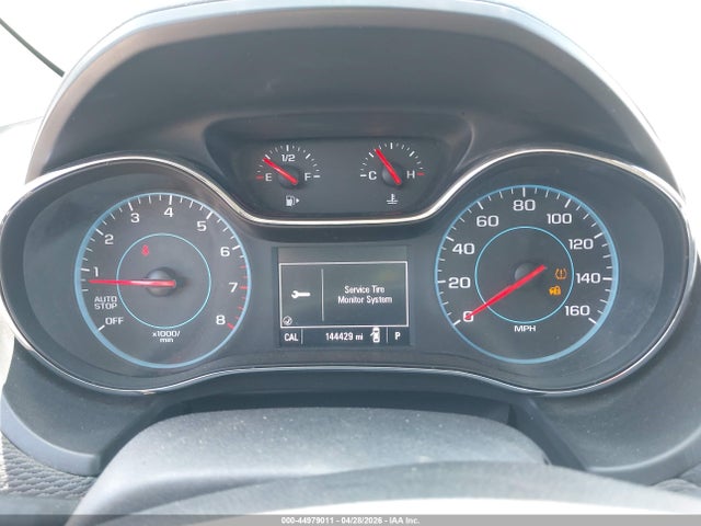 2017 Chevrolet Cruze Lt Auto მანქანა იყიდება აუქციონზე, vin: 1G1BE5SM9H7105686, აუქციონის ნომერი: 44979011