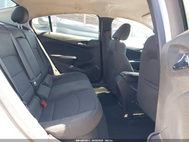 2017 Chevrolet Cruze Lt Auto მანქანა იყიდება აუქციონზე, vin: 1G1BE5SM9H7105686, აუქციონის ნომერი: 44979011