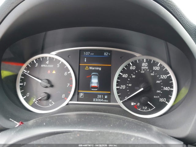 Aukcja sprzedaży 2019 Nissan Sentra Sr, vin: 3N1AB7AP9KY203483, numer aukcji: 44979012