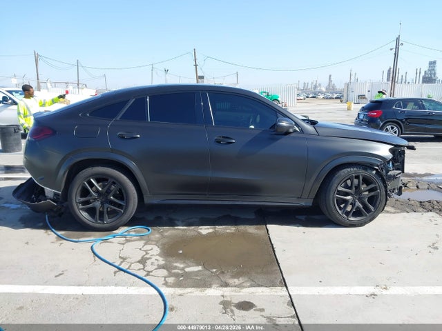 4JGFD6BBXPA923893 Mercedes-Benz Amg Gle 53 Coupe 4matic