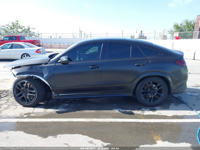 4JGFD6BBXPA923893 Mercedes-Benz Amg Gle 53 Coupe 4matic