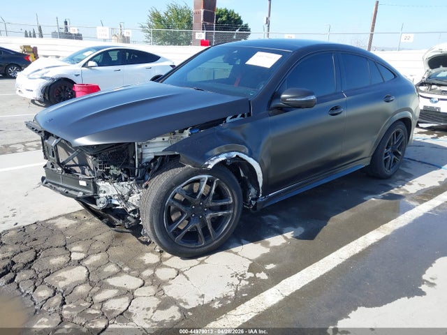4JGFD6BBXPA923893 Mercedes-Benz Amg Gle 53 Coupe 4matic