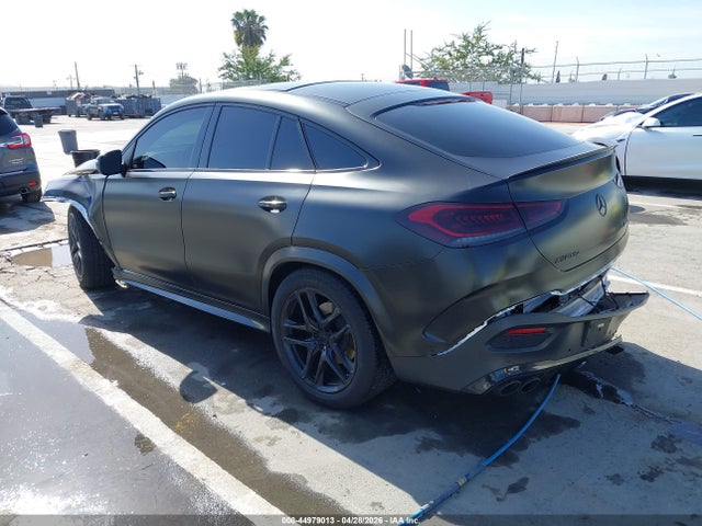 4JGFD6BBXPA923893 Mercedes-Benz Amg Gle 53 Coupe 4matic