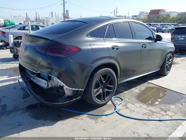 4JGFD6BBXPA923893 Mercedes-Benz Amg Gle 53 Coupe 4matic