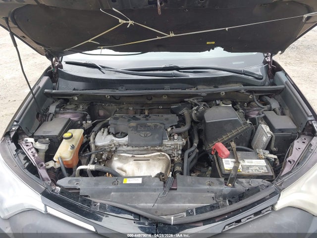 44979016 :رقم المزاد ، 2T3ZFREV3JW422727 vin ، 2018 Toyota Rav4 Le مزاد بيع