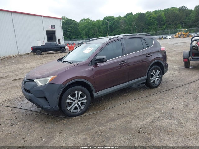 44979016 :رقم المزاد ، 2T3ZFREV3JW422727 vin ، 2018 Toyota Rav4 Le مزاد بيع