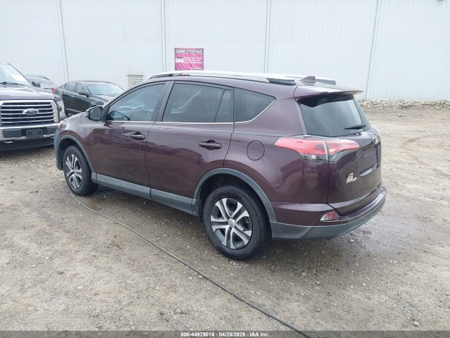 44979016 :رقم المزاد ، 2T3ZFREV3JW422727 vin ، 2018 Toyota Rav4 Le مزاد بيع