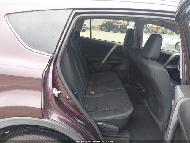44979016 :رقم المزاد ، 2T3ZFREV3JW422727 vin ، 2018 Toyota Rav4 Le مزاد بيع