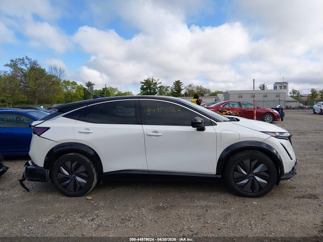 Продаж на аукціоні авто 2023 Nissan Ariya Empower+, vin: JN1BF0BA7PM410202, номер лоту: 44979024