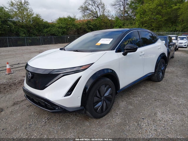 Продаж на аукціоні авто 2023 Nissan Ariya Empower+, vin: JN1BF0BA7PM410202, номер лоту: 44979024