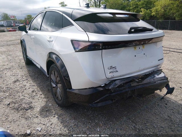 Продаж на аукціоні авто 2023 Nissan Ariya Empower+, vin: JN1BF0BA7PM410202, номер лоту: 44979024