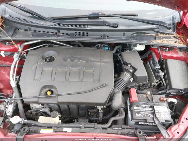 2019 Toyota Corolla Le მანქანა იყიდება აუქციონზე, vin: 2T1BURHE3KC171433, აუქციონის ნომერი: 44979025