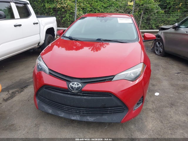 2019 Toyota Corolla Le მანქანა იყიდება აუქციონზე, vin: 2T1BURHE3KC171433, აუქციონის ნომერი: 44979025