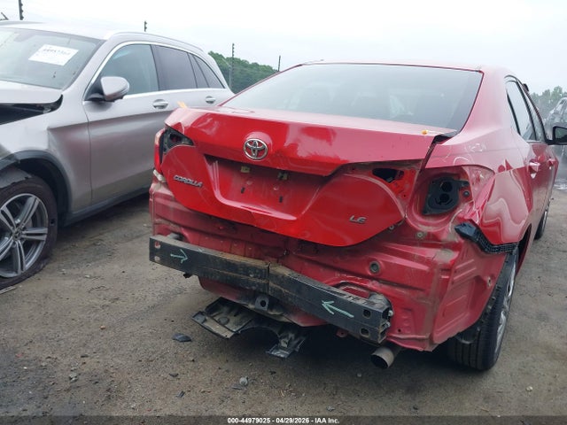 2019 Toyota Corolla Le მანქანა იყიდება აუქციონზე, vin: 2T1BURHE3KC171433, აუქციონის ნომერი: 44979025