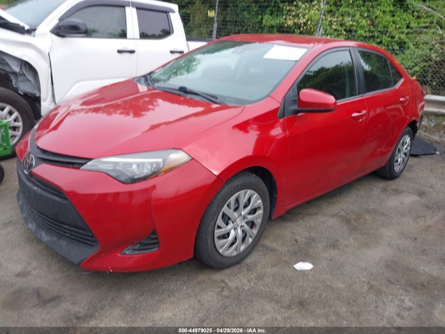 2019 Toyota Corolla Le მანქანა იყიდება აუქციონზე, vin: 2T1BURHE3KC171433, აუქციონის ნომერი: 44979025