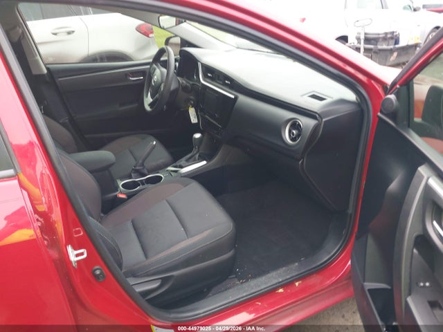 2019 Toyota Corolla Le მანქანა იყიდება აუქციონზე, vin: 2T1BURHE3KC171433, აუქციონის ნომერი: 44979025