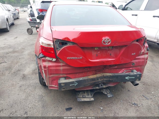 2019 Toyota Corolla Le მანქანა იყიდება აუქციონზე, vin: 2T1BURHE3KC171433, აუქციონის ნომერი: 44979025
